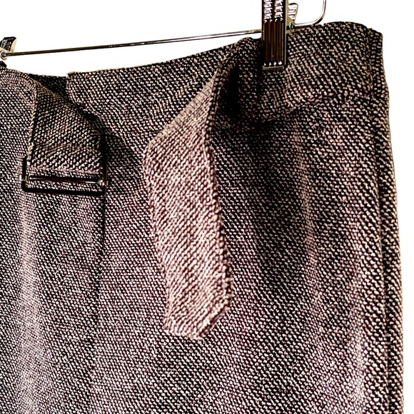 Express Tweed Mini Skirt - Picture 3 of 12